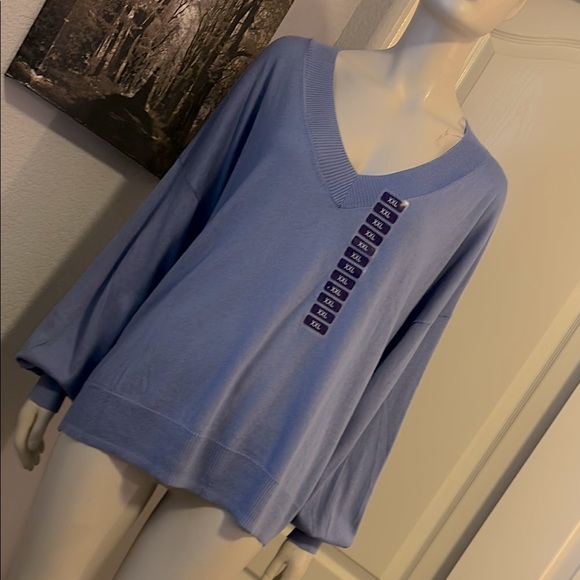 GAP English Manor V-Neck Knit - Picture 2 of 16